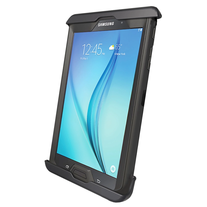 Ram Mount - Tab-Tite Cradle for 8" Samsung Galaxy Tab A & S2 8.0 with Case - RAM-HOL-TAB29U