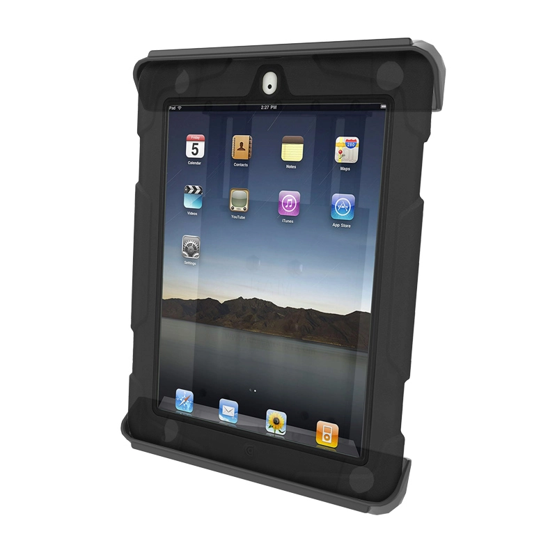 RAM Mount - RAM Tab-Tite Quick Release iPad Cradle - RAM-HOL-TAB3U