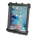 RAM Mount - Tab-Tite Universal Clamping Cradle for 10" Screen Tablets With or Without Heavy Duty Cases - RAM-HOL-TAB8U