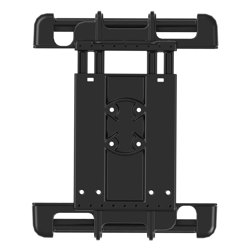 RAM Mount - Tab-Tite Universal Clamping Cradle for 10" Screen Tablets With or Without Heavy Duty Cases - RAM-HOL-TAB8U