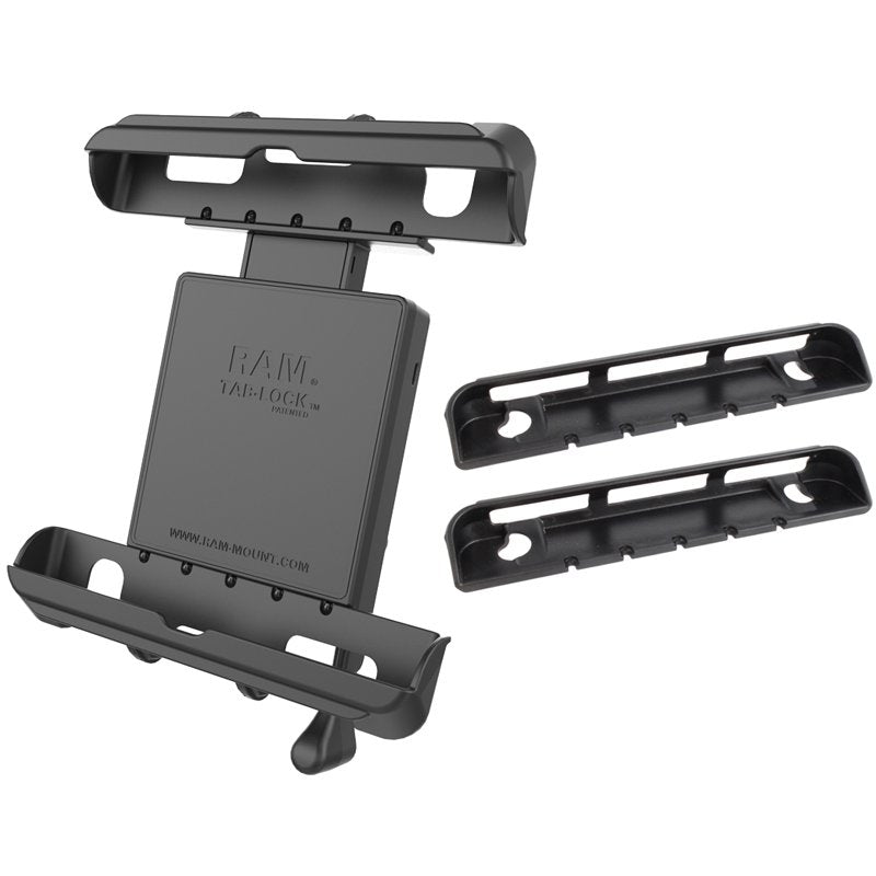 RAM Mount - Universal Large Tab-Lock Holder for 10" Screen Tablets - RAM-HOL-TABL-LGU