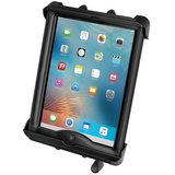 RAM Mount - Tab-Lock Universal Locking Cradle for Apple iPad with LifeProof & Lifedge Cases - RAM-HOL-TABL17U