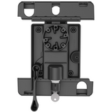 RAM Mount - RAM Tab-Lock Holder for 9"-10.5" Tablets with Heavy Duty Cases - RAM-HOL-TABL20U