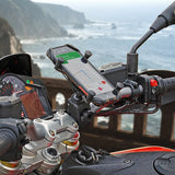 RAM Mount - RAM X-Grip Large Phone Mount with RAM Snap-Link Tough-Claw - RAM-HOL-UN10-400U