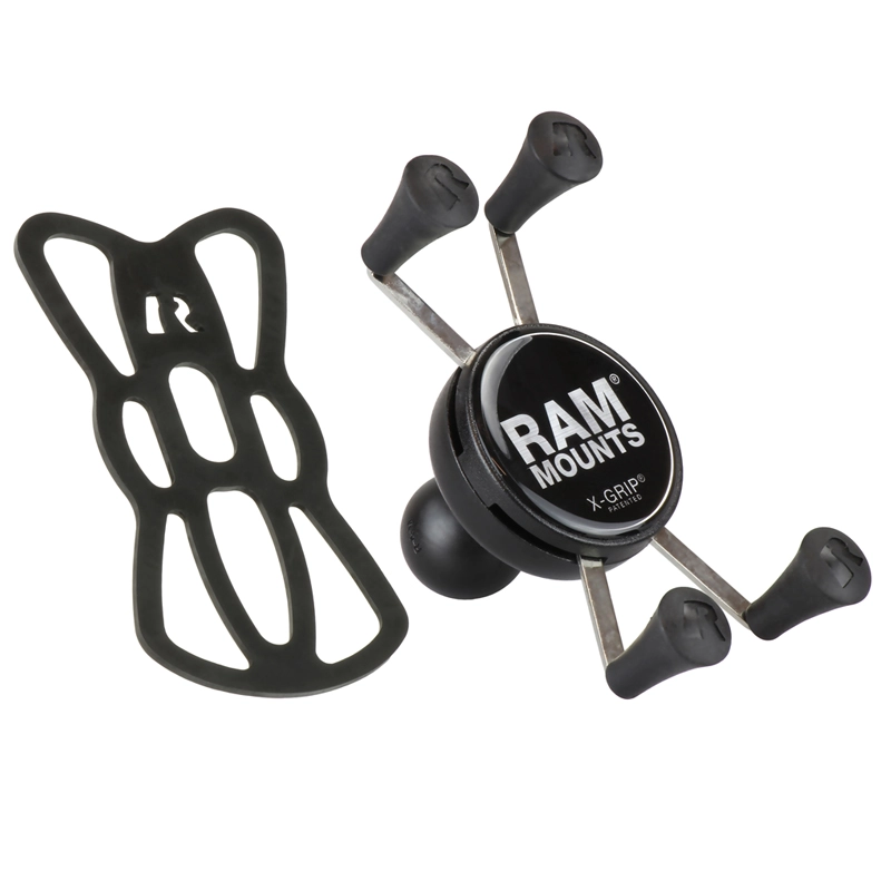 RAM Mounts - X-grip Phone Mount - RAMHOLUN7BU