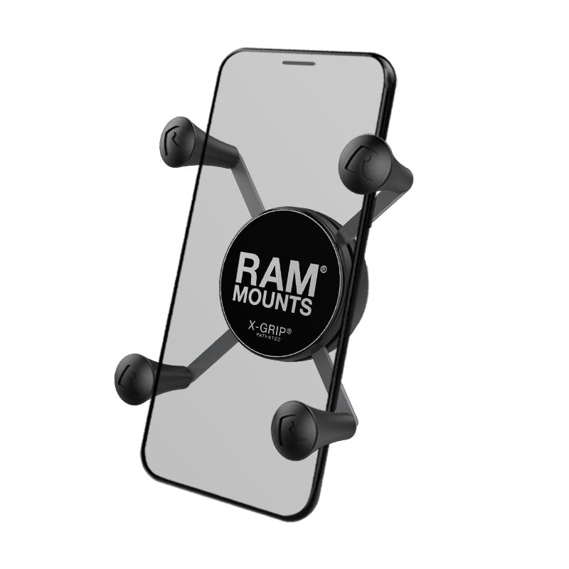 RAM Mount - Ram X-Grip Spring Loaded Universal Holder - RAM-HOL-UN7U