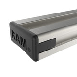 Ram Mount - 17" Extruded Aluminum Tough-Track - RAM-TRACK-EXA-17