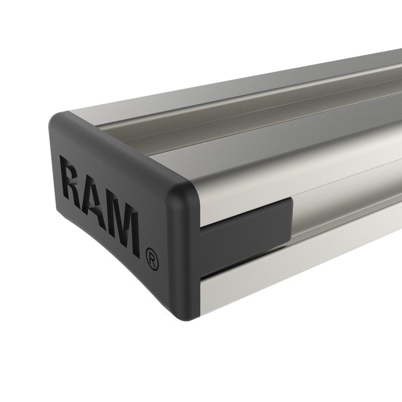 Ram Mount - 13" Extruded Aluminum Tough-Track - RAM-TRACK-EXA-13