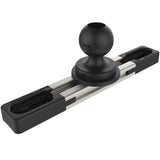 Ram Mount - 3" Extruded Aluminum Tough-Track - RAM-TRACK-EXA-3