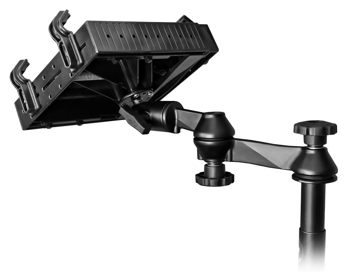 RAM Mount - No-Drill Laptop Mount for Ford Econoline Van (1995-2013) - RAM-VB-119-SW1