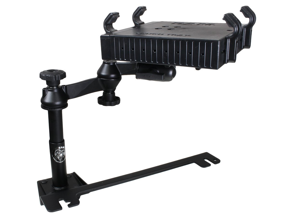 RAM Mount - No-Drill Laptop Base for RAM Promaster & Promaster City - RAM-VB-129-A