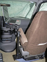 RAM - Mount No Drill Vehicle System for Semi Trucks - RAM-VB-168-SW1