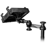 RAM Mount - RAM No-Drill Laptop Mount for '19-21 Chevy Silverado 1500 & GMC 1500 - RAM-VB-203-SW1