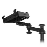 RAM Mount - Universal Drill-Down Laptop Mount - RAM-VBD-122-SW1