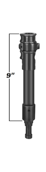 RAM Mount - Adapt-A-Post 9" Extension Pole - RAP-114-EX6