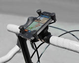 RAM Mount - EZ-ON/OFF Bicycle Mount w/Universal X-Grip Cell Phone Holder - RAP-274-1-UN7U