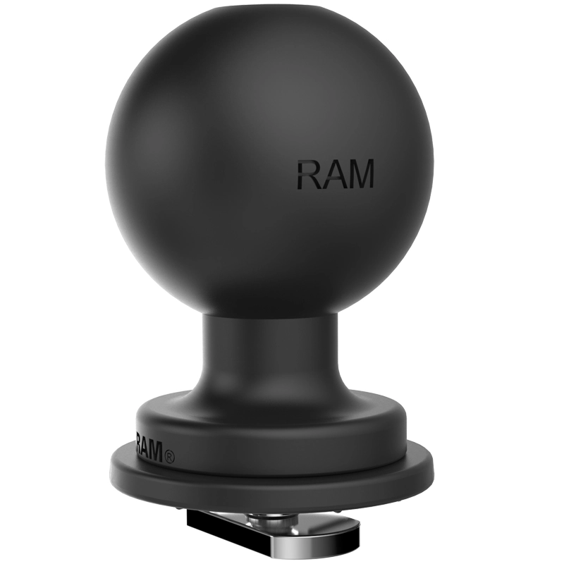 RAM Mount - 1.5" Track Ball with T-Bolt Attachment - RAP-354U-TRA1