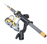 RAM Tube - Jr. Fishing Rod Holder with RAM-ROD Revolution Ratchet/Socket System (Base NOT Included) - RAP-390-RB-NBU