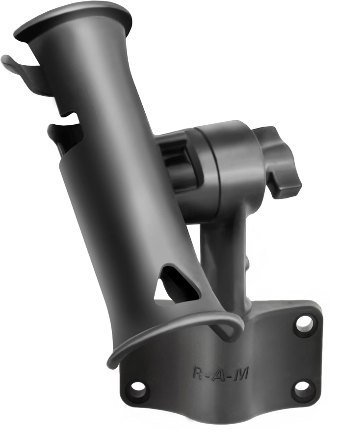 Ram Mount RAM Tube Jr. Fishing Rod Holder - Thumbnail 2