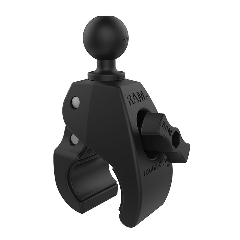 RAM Mount - Large Tough-Claw with 1.5" Diamter Rubber Ball - RAP-401U