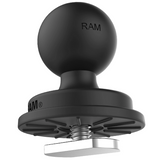 RAM Mount - 1" Track Ball with T-Bolt Attachment - RAP-B-354U-TRA1