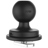 RAM Mount - 1" Track Ball with T-Bolt Attachment - RAP-B-354U-TRA1