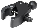 RAM Mount - Tough-Claw Base with Double Socket Arm & Diamond Base Adapter - RAP-B-400-238U