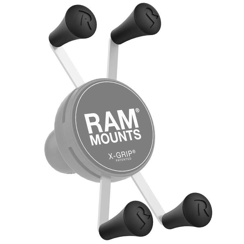 Ram Mount - X-Grip Post Caps - 4-Pack - RAP-UN-CAP-4U