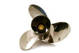 Yamaha - M/T Series Reliance Propeller - 3 Blade - 14-1/2" x 13 Pitch - RH Rotation - 68F-45932-20-00