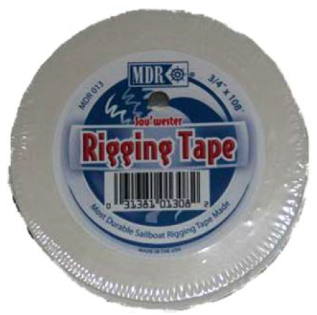 MDR - Sou'Wester Rigging Tape - 3/4" x 108' - MDR013