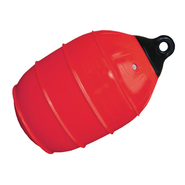 Taylor Made - Spoiler Low Drag Buoy - Small - Rocket Red - 54002