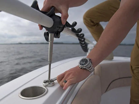 T-H Marine - Troll-Tamer Trolling Motor Stabilizer Lock