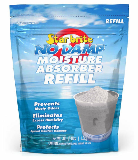 Starbrite No Damp Moisture Absorber Refill 85450