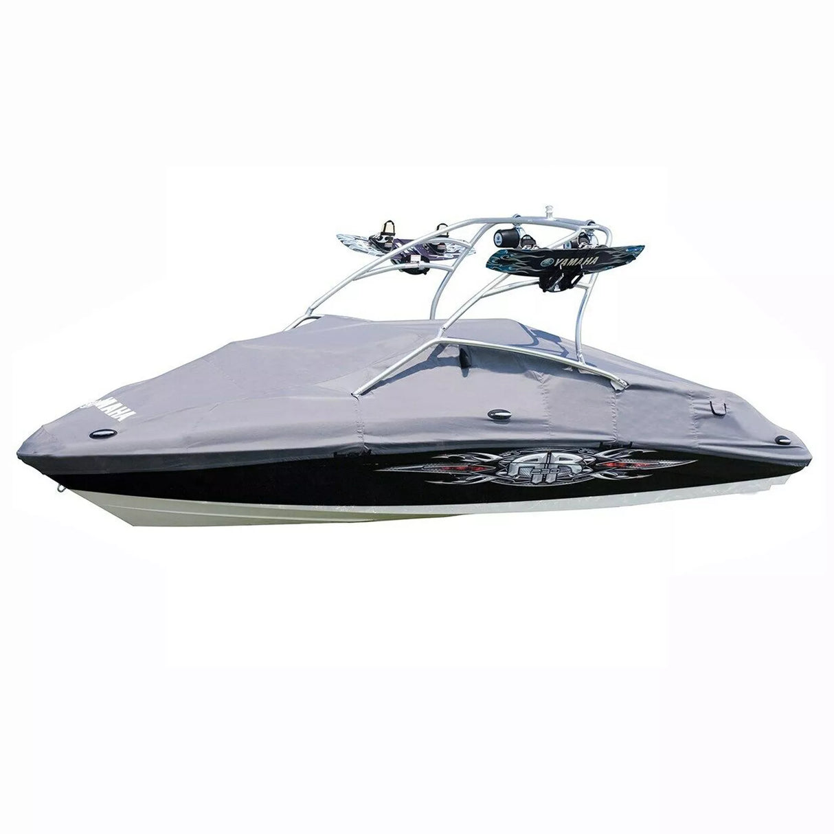 Yamaha Boat Mooring Cover - AR230 - Charcoal - 2003-2006 - MAR-230TW-CH-18