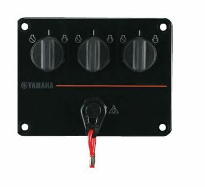 Yamaha - Command Link and Conventional Main Station Switch Panels