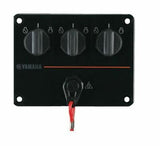 Yamaha - Command Link and Conventional Main Station Switch Panels