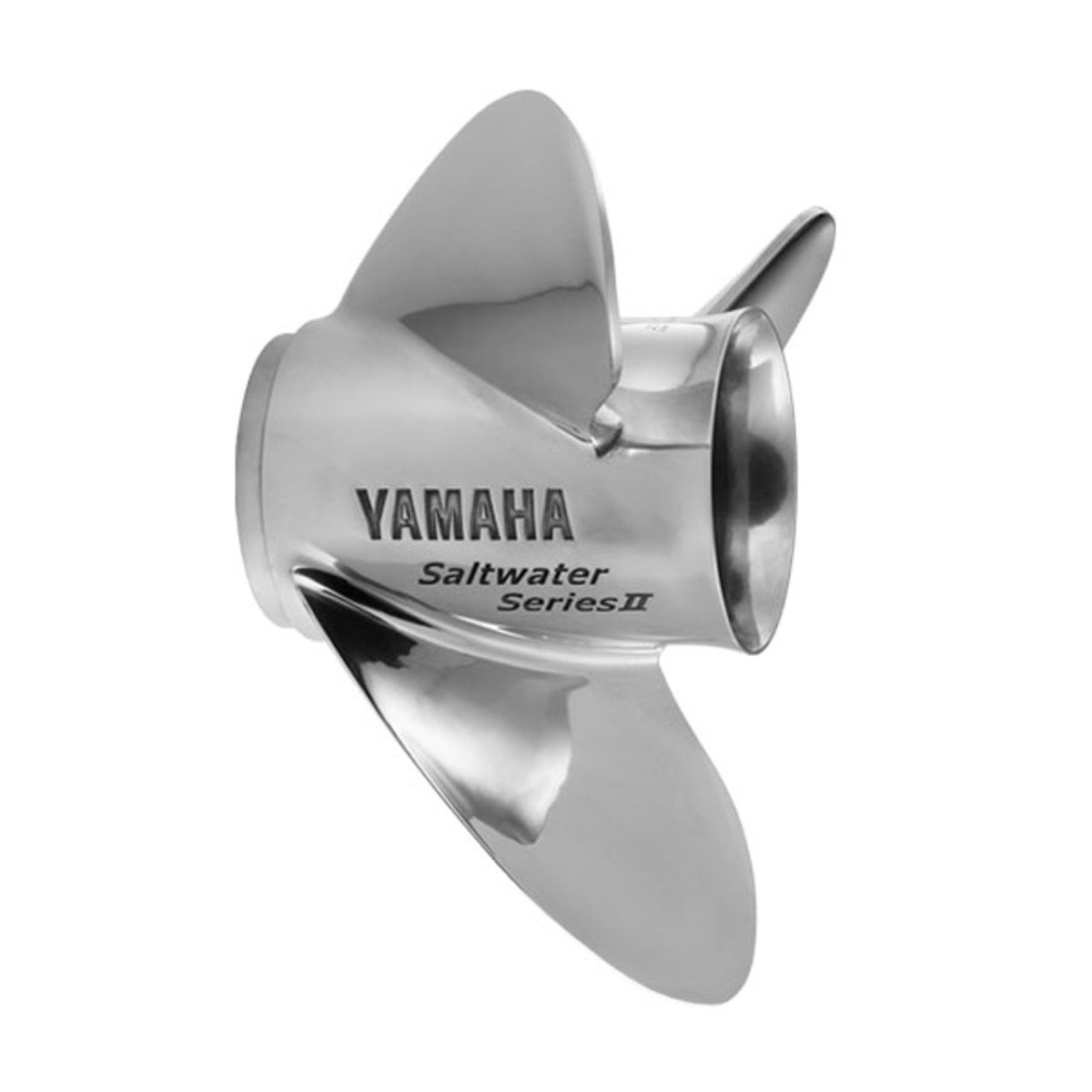 Yamaha - Yamaha SaltWater Series II Propeller with SDS - 3x15-1/4" x18" pitch - 6CE-45934-00-00