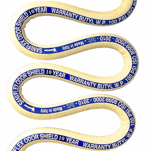 Raritan - SANIFLEX SANITATION HOSE - 1.5" x 50' - ROLL - SFH50