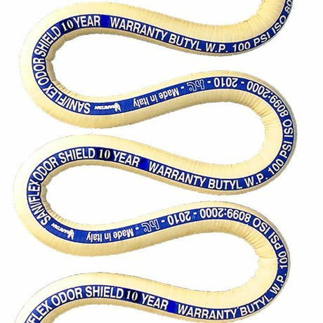 Raritan - SANIFLEX SANITATION HOSE - 1.5" x 50' - ROLL - SFH50