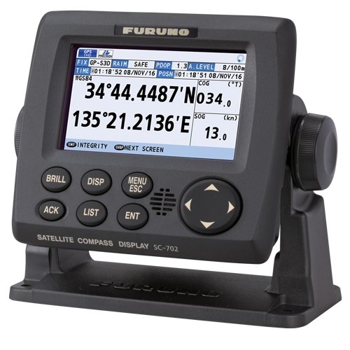 Furuno - Satellite Compass w/o Cable - SC70