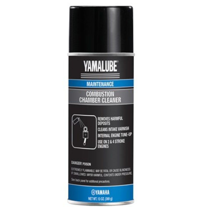 Yamalube Combustion Chamber Cleaner - 13 oz. Spray Can - ACC-CMBSN-CL-NR