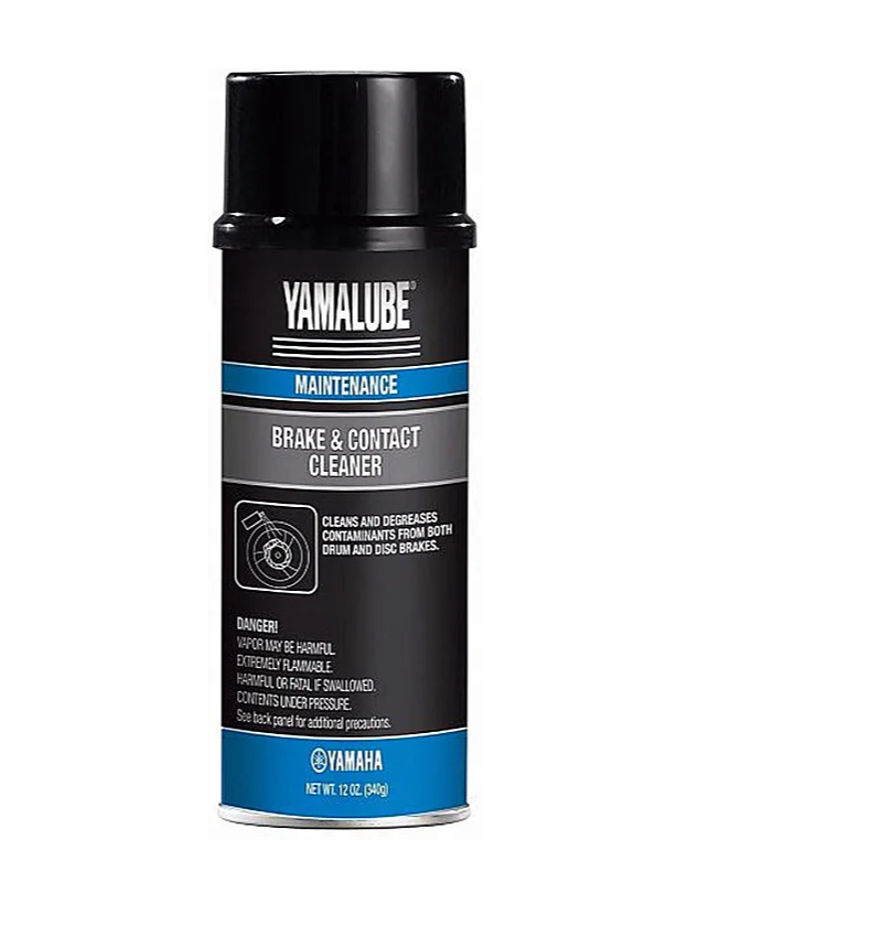 Yamaha - Brake and contact cleaner 12cs - ACC-BRKCT-12-00