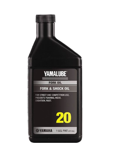 Yamaha - Fork oil 20wt 12cs - ACC-FORKF-00-20
