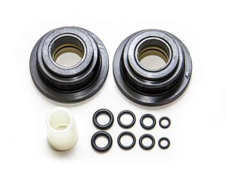 SeaStar - Front Mount Hydraulic Steering Cylinder Seal Kit - HS5167Â 