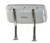 NavPod - SystemPod Pre-Cut f/Furuno GP1670/GP1670F 5.7" & 2 Instruments f/9.5" Wide Guard - GP1607