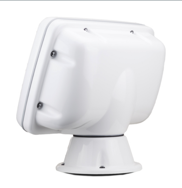 NavPod - PowerPod Precut f/Simrad NSS8 - PP4808