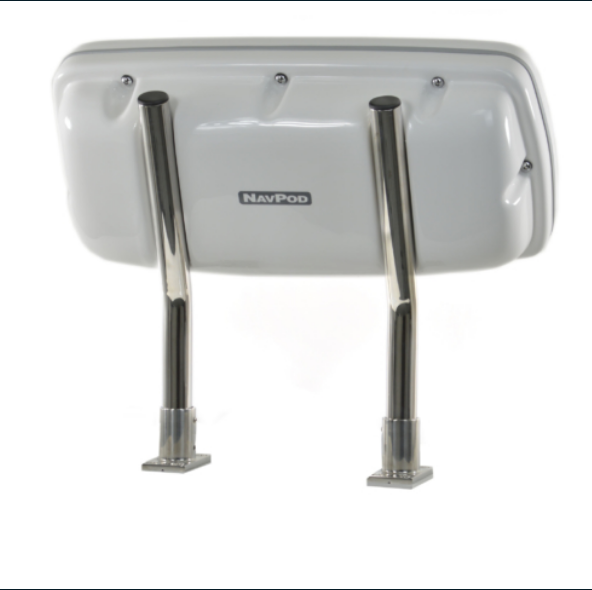 NavPod - SystemPod Pre-Cut for Garmin GPSMAP 942xs/942/922xs/922 f/9.5 Wide Guard - GP1040-40