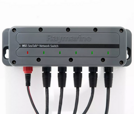 Raymarine - HS5 SeaTalk HS Network Switch - A80007