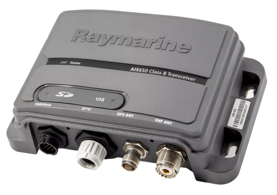 Raymarine - AIS650 Class B Transceiver - Includes Programming Fee - E32158