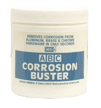 MDR - ABC Corrosion Buster - 8 oz. - MDR200